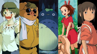Illustration for article titled Studio Ghibli Question